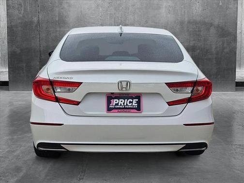 2019 Honda Accord EX
