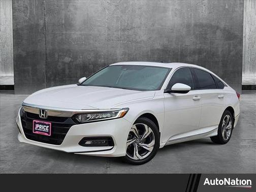 2019 Honda Accord EX