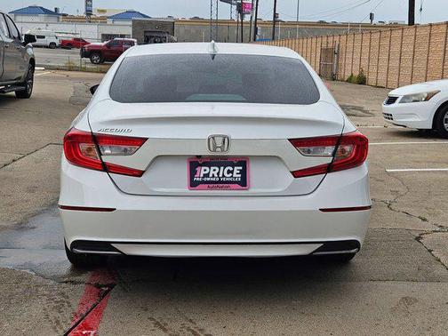 2019 Honda Accord EX