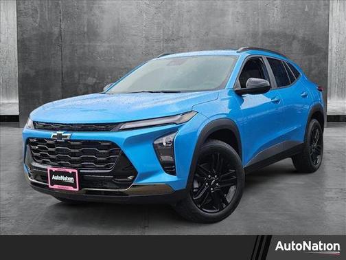 2025 Chevrolet Trax FWD ACTIV