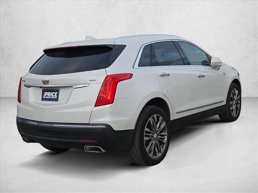 2019 Cadillac XT5 Premium Luxury