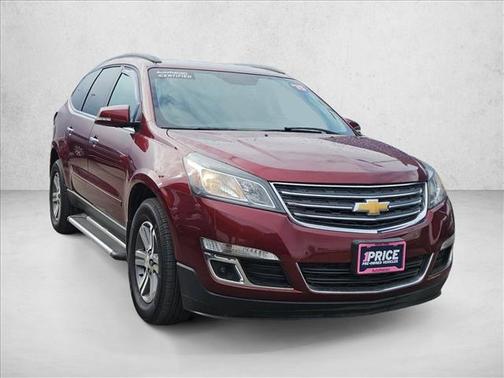 2015 Chevrolet Traverse 1LT