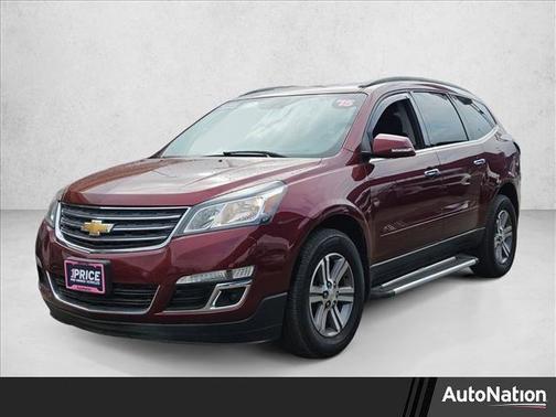 2015 Chevrolet Traverse 1LT