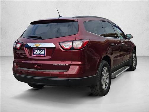 2015 Chevrolet Traverse 1LT