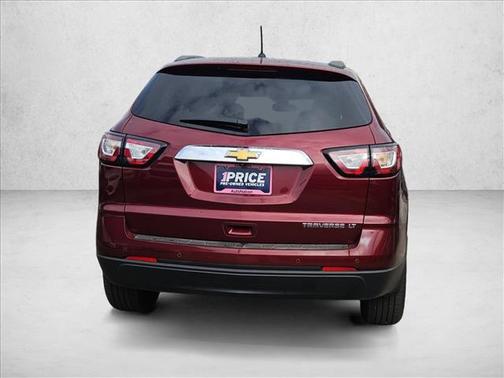2015 Chevrolet Traverse 1LT