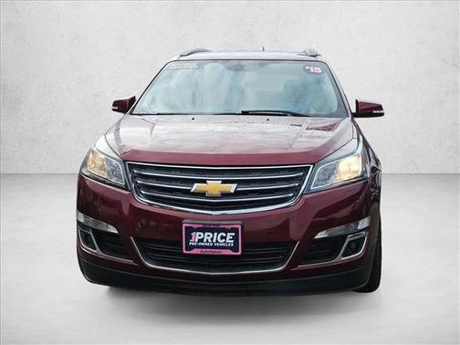 2015 Chevrolet Traverse 1LT