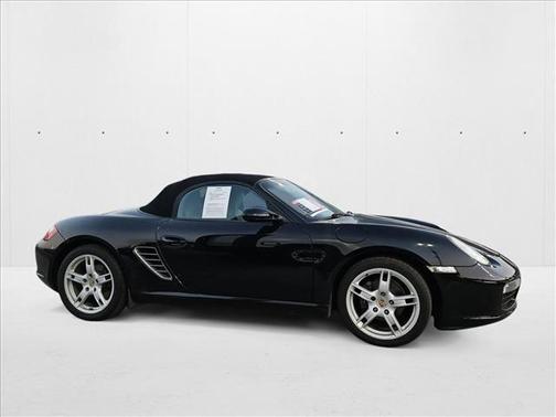 2005 Porsche Boxster 