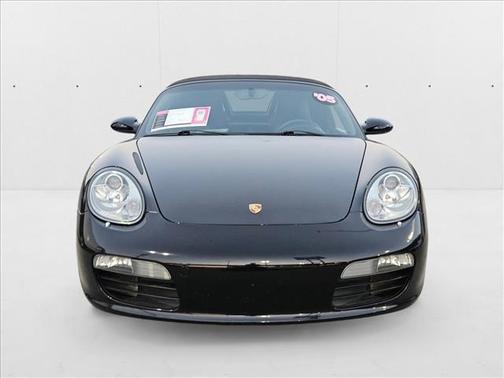 2005 Porsche Boxster 