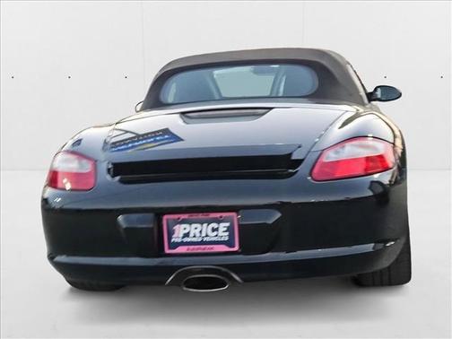 2005 Porsche Boxster 