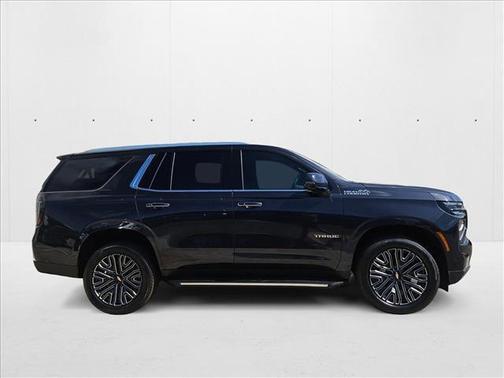 2025 Chevrolet Tahoe 2WD High Country