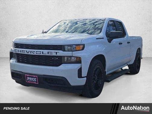 2019 Chevrolet Silverado 1500 Custom