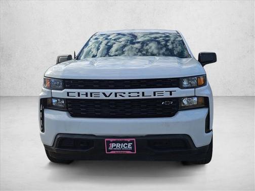 2019 Chevrolet Silverado 1500 Custom