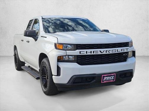 2019 Chevrolet Silverado 1500 Custom