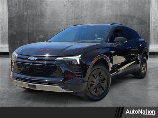 2025 Chevrolet Blazer EV AWD LT