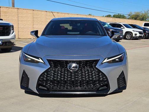 2023 Lexus IS 350 Base