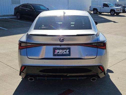 2023 Lexus IS 350 Base