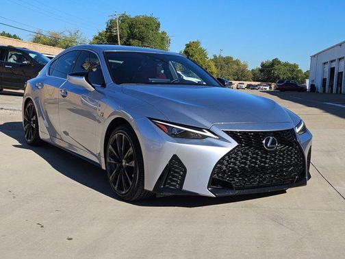 2023 Lexus IS 350 Base