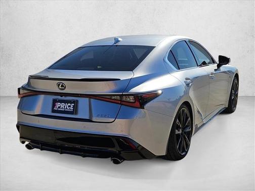 2023 Lexus IS 350 Base