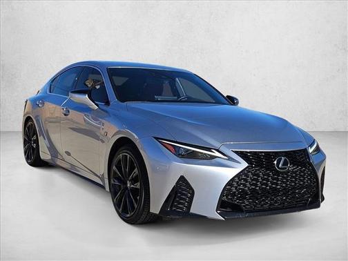 2023 Lexus IS 350 Base