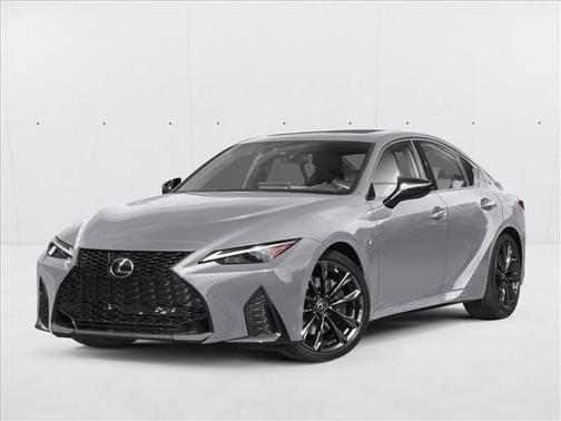 2023 Lexus IS 350 Base