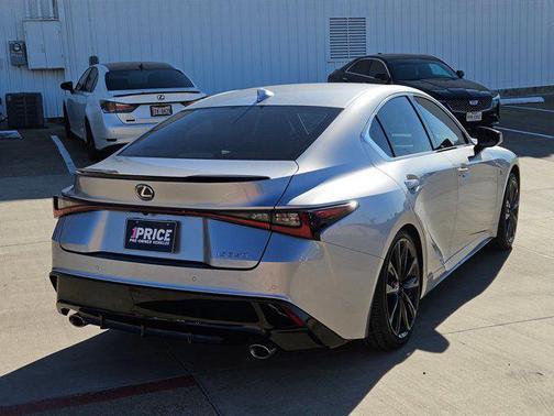 2023 Lexus IS 350 Base