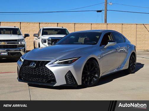 2023 Lexus IS 350 Base