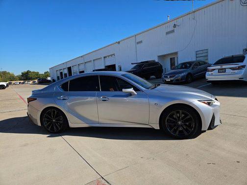 2023 Lexus IS 350 Base