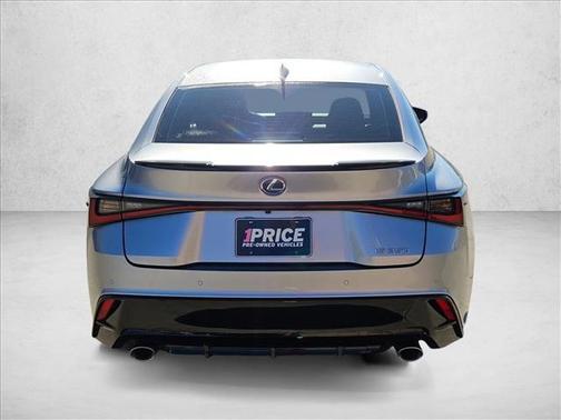 2023 Lexus IS 350 Base