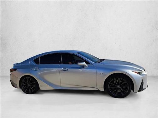 2023 Lexus IS 350 Base