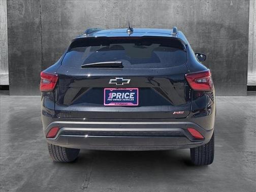 2024 Chevrolet Trax FWD 2RS