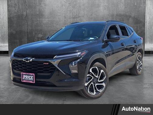 2024 Chevrolet Trax FWD 2RS