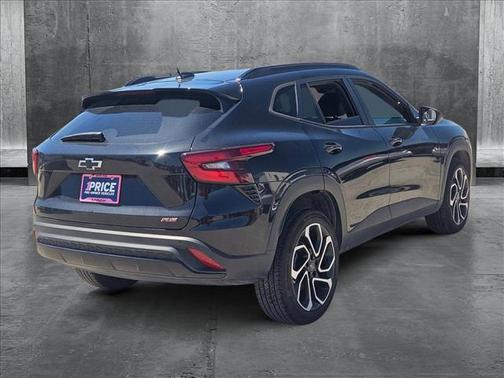 2024 Chevrolet Trax FWD 2RS