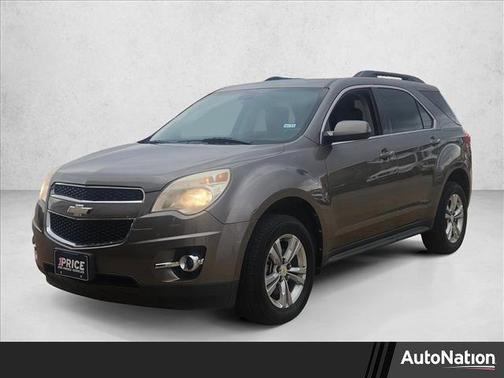 2011 Chevrolet Equinox 2LT