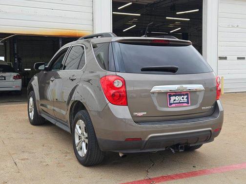 2011 Chevrolet Equinox 2LT