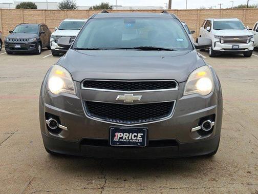 2011 Chevrolet Equinox 2LT