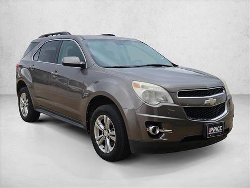 2011 Chevrolet Equinox 2LT