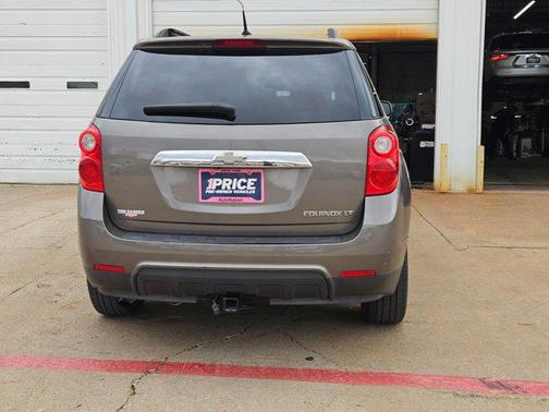 2011 Chevrolet Equinox 2LT