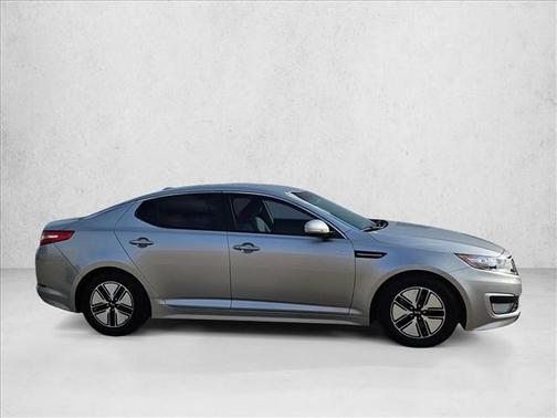 2013 Kia Optima Hybrid LX