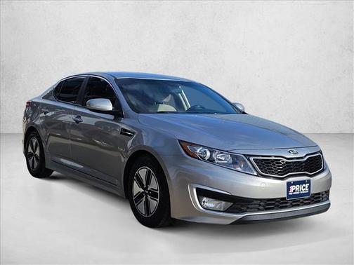 2013 Kia Optima Hybrid LX