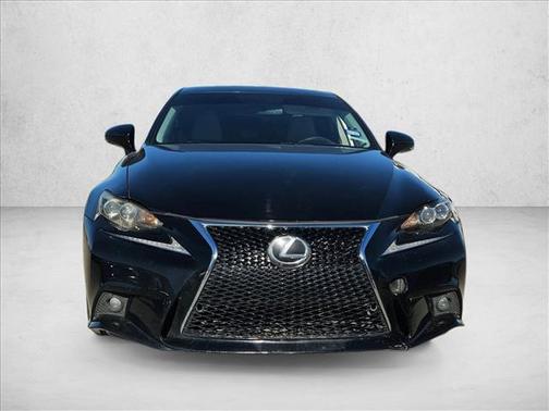 2014 Lexus IS 250 Base