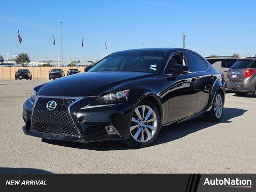 2014 Lexus IS 250 Base