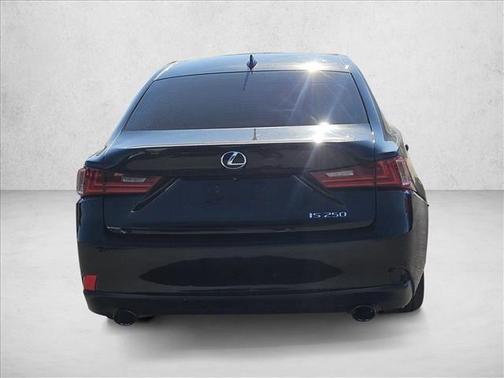 2014 Lexus IS 250 Base