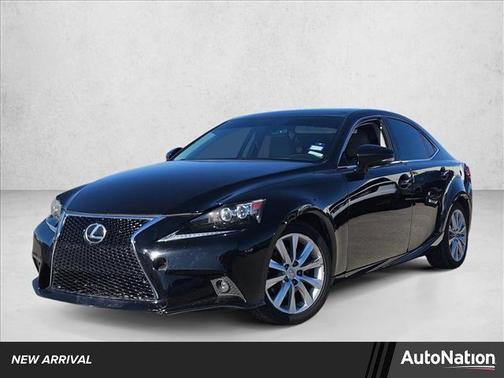2014 Lexus IS 250 Base