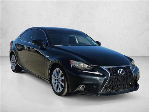 2014 Lexus IS 250 Base