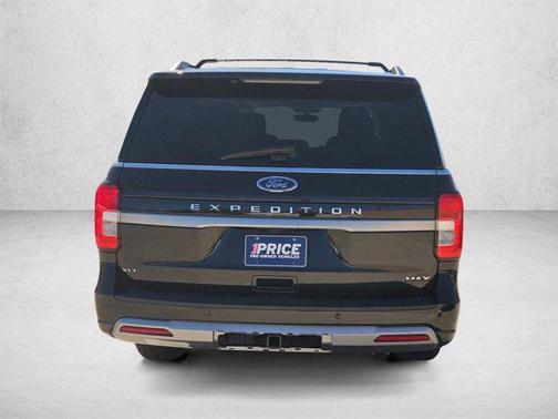 Agate Black Metallic 2024 Ford Expedition Max XLT