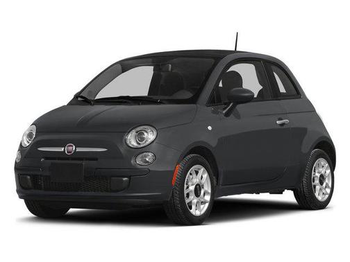 2015 FIAT 500 Sport