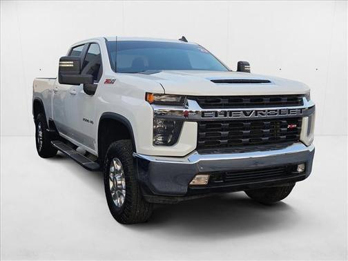 2023 Chevrolet Silverado 2500 LT