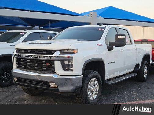 2023 Chevrolet Silverado 2500 LT