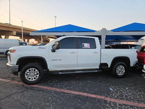 2023 Chevrolet Silverado 2500 LT