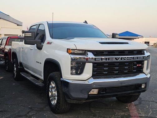 2023 Chevrolet Silverado 2500 LT